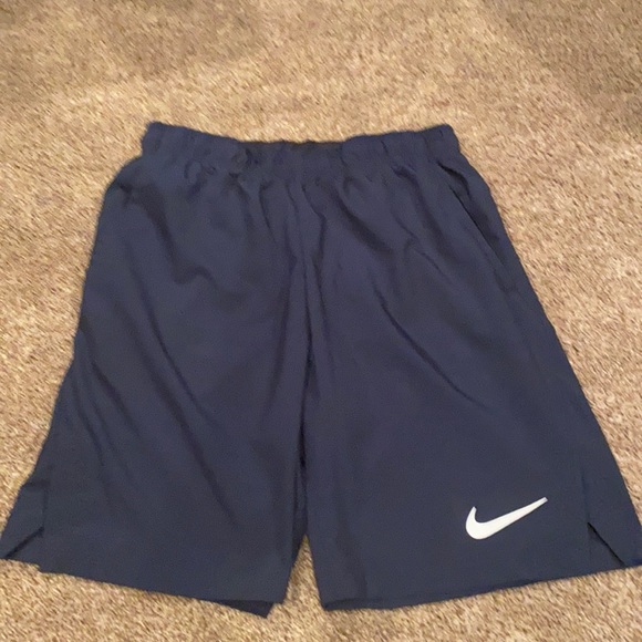 Navy Nike Shorts